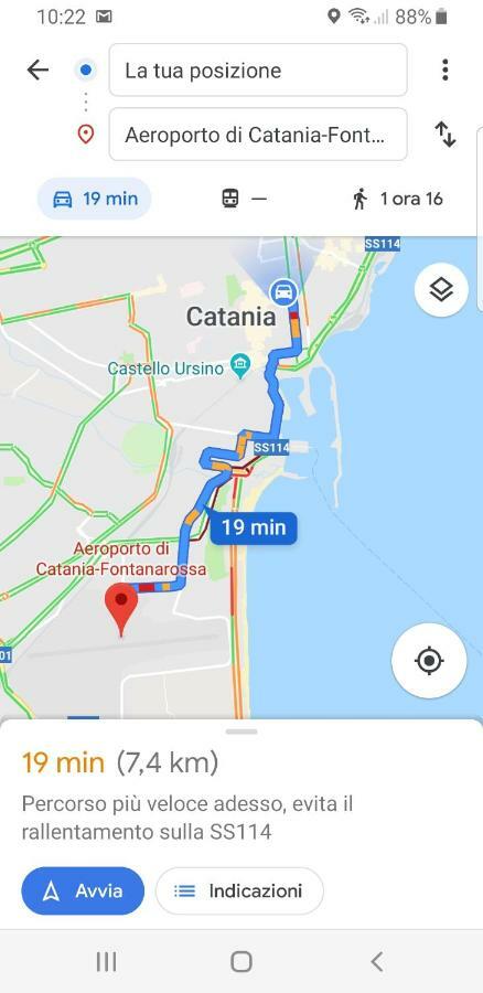 Siculamente home CTA Exterior foto